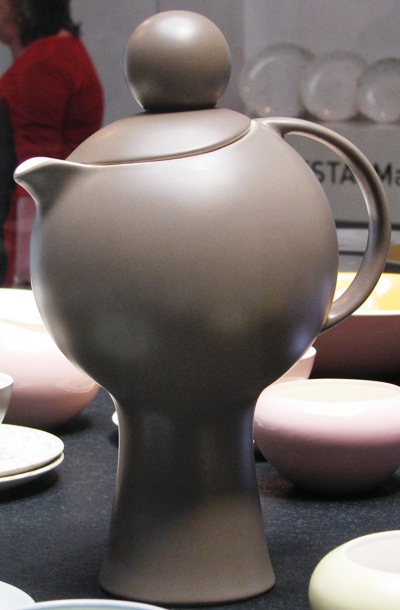 thorpe - Dorothy Thorpe stunning Ball Handled Coffee Pot Doroth10
