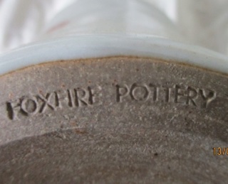 Foxfire Pottery - Raewynne Roberts Foxfir11