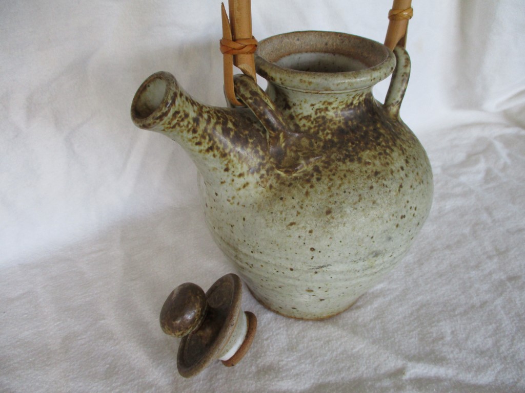 Grum's Pottery Welcome Bay Tauranga - Graeme O'Donnell Graeme18