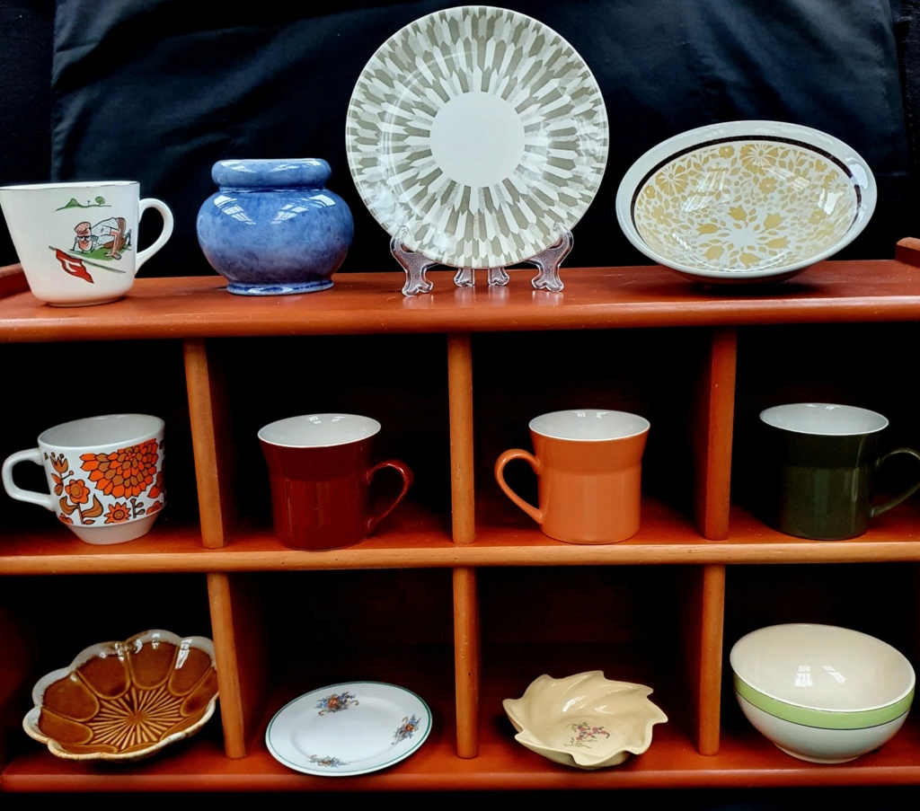 The Hamilton Crown Lynn and NZ Pottery Market is on 25th March 2023 Hamilt10