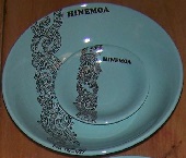 pattern - Hinemoa Badged ware on Air NZ pattern Hinemo11