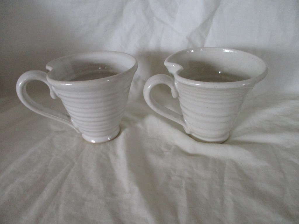 mugs - Kay Gray Pottery mark Kay_gr10