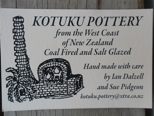 Kotuku Pottery - ( Ian Dalzell & Sue Pidgeon ) Kotuku10