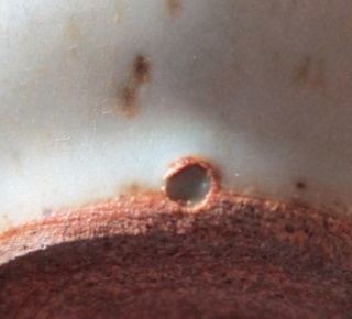 John Madden pottery and marks courtesy of the Ferret Madden11