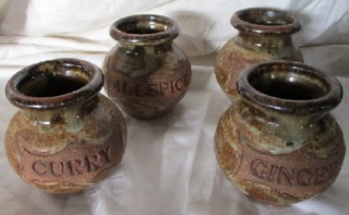 John Madden pottery and marks courtesy of the Ferret Madden12