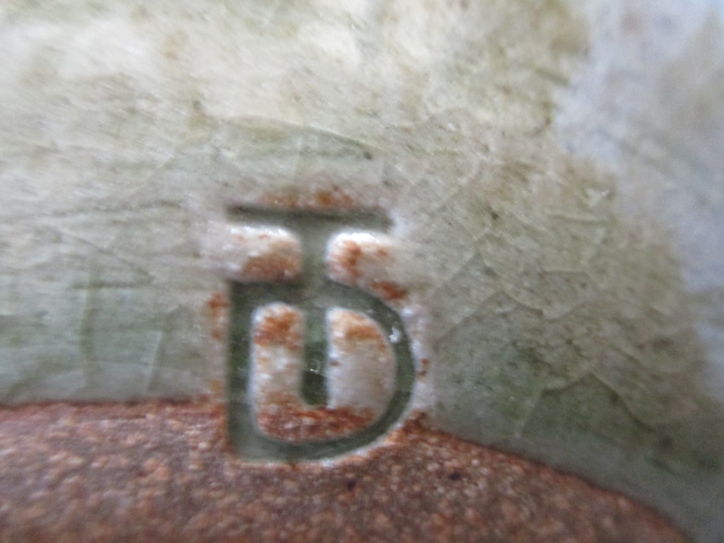 Identification needed for this DT mark please. Maybe_11