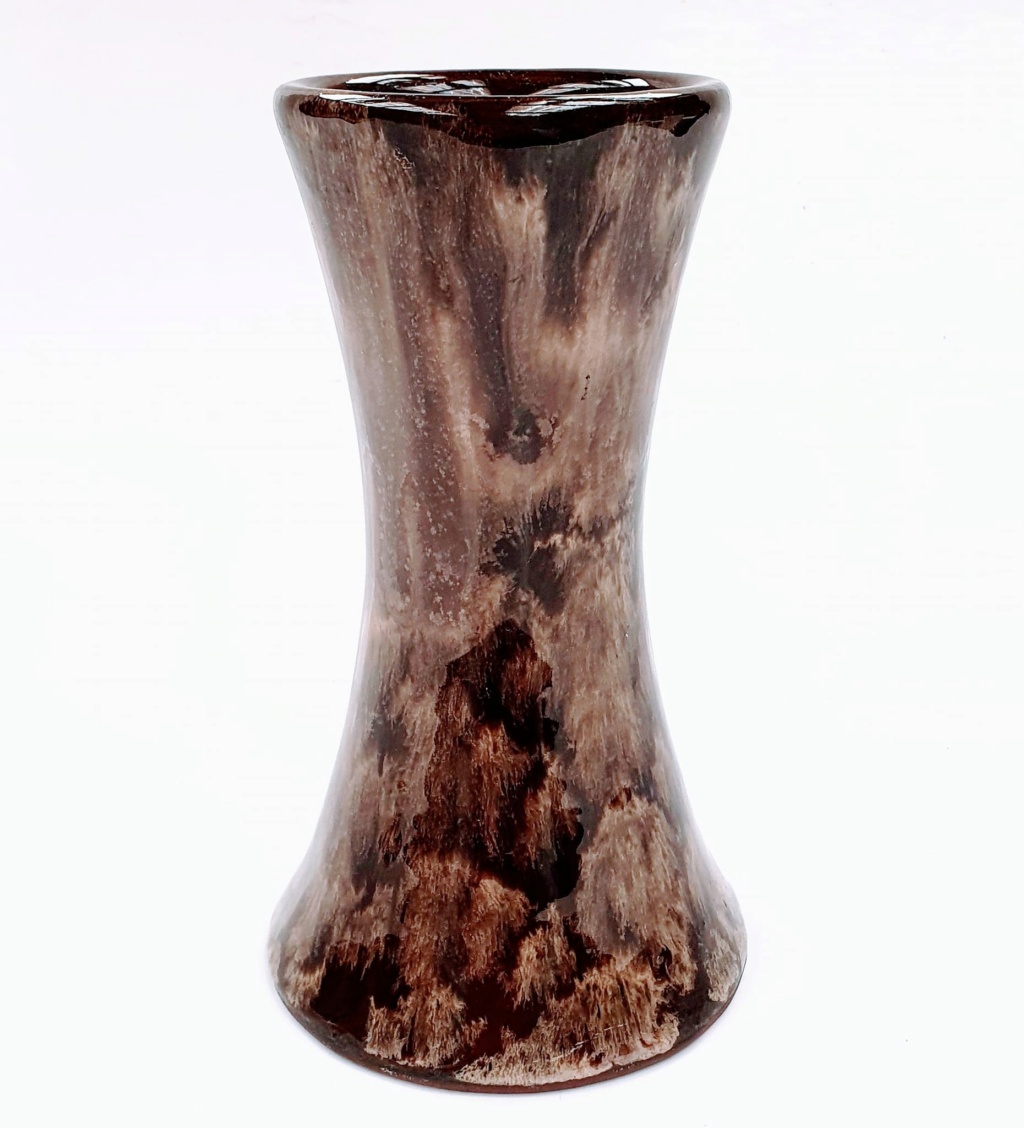 vase - New Zealand Potteries Ltd, Wellington Spill Vase New_ze10