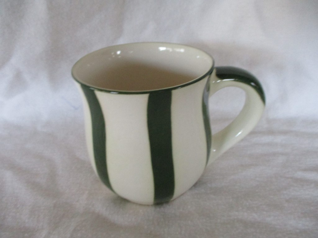 Petra Ceramics Mug with stripes Petra_21
