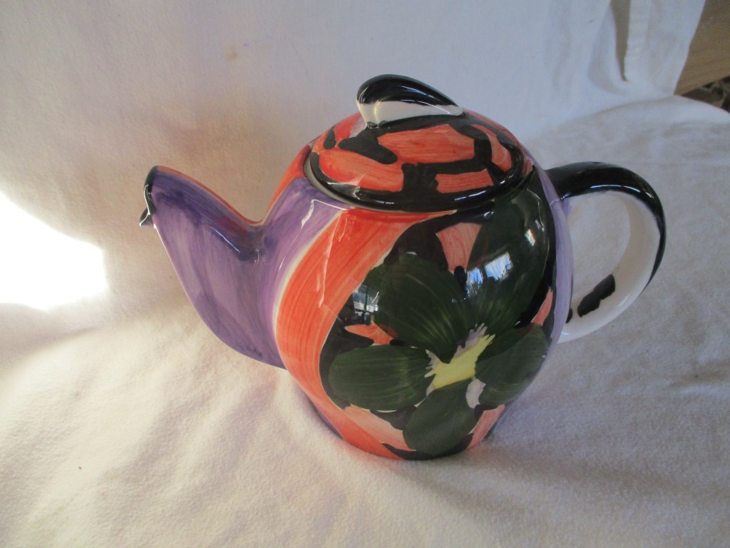 teapot - Petra Ceramics Zuu Teapot Petra_22