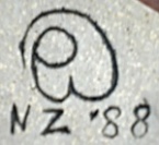 Looking at the PW and GW potters' marks Pw_or_10