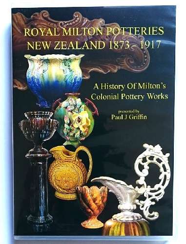 Royal Milton Potteries New Zealand 1873 - 1917 DVD Royal_14