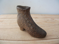 An old salt glazed boot courtesy of Manos. Salt_g12