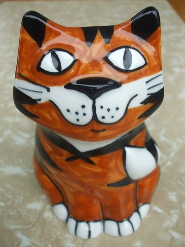 Studio Ceramics Cat Studio26