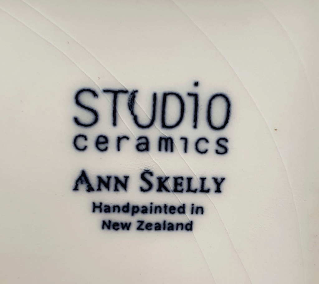 Ann Skelly sushi plate Studio44