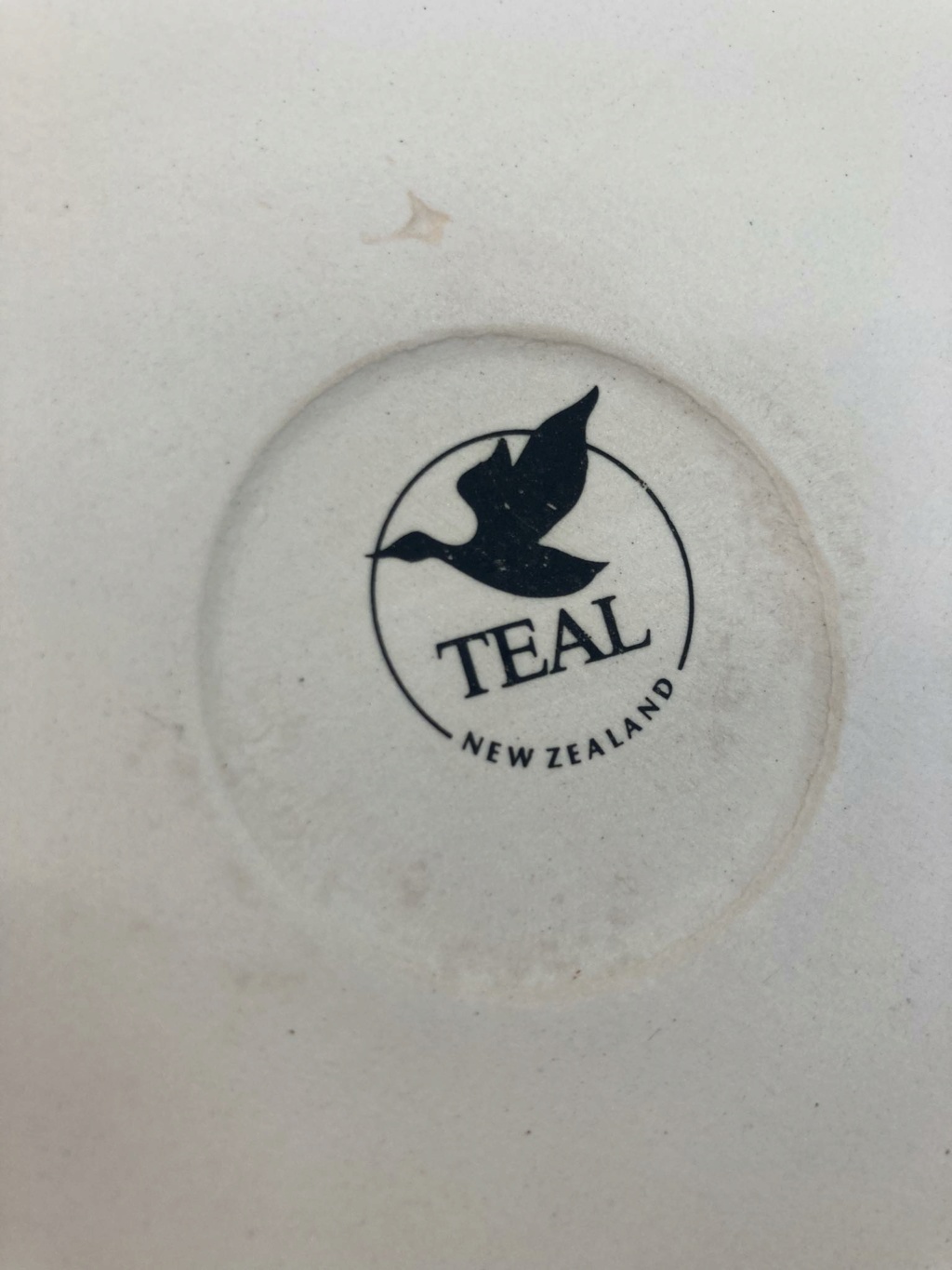 Teal Ceramics Pie Dish Teal_d11