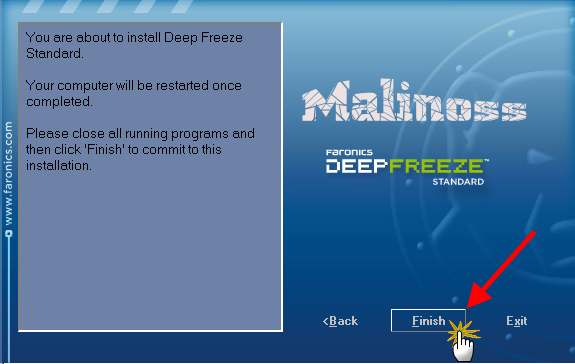  :    DeepFreeze 2008  +    710