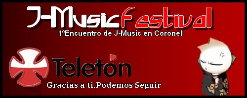 J-Music Fest (29 de Noviembre, 12:30 hrs) Cosito10