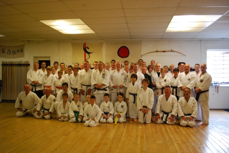 IBA Autumn Course: Wakefield Dojo 1812