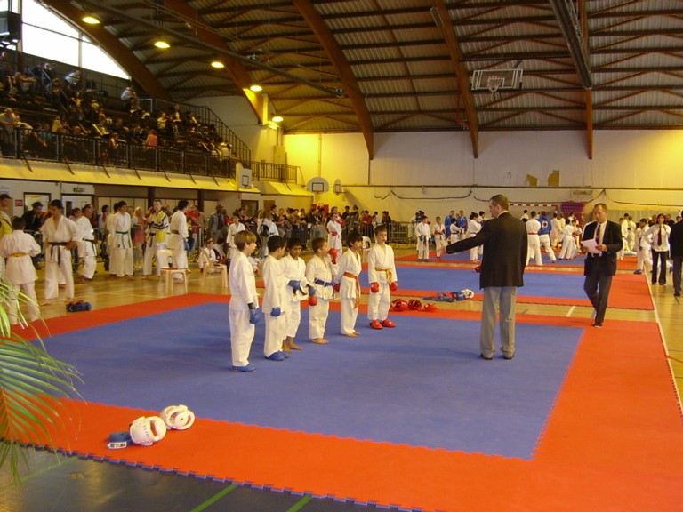 IBA Paris 2012. Hanshi Josh Johnson 9th Dan! :) Paris_29