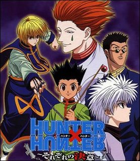 Hunter x Hunter em 3gp Hunter10