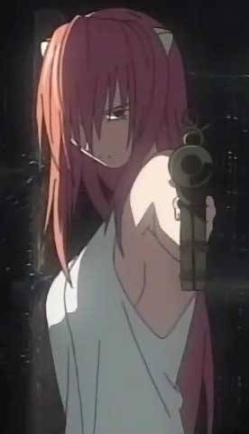 me gustaría disfrazarme de... Elfen_10