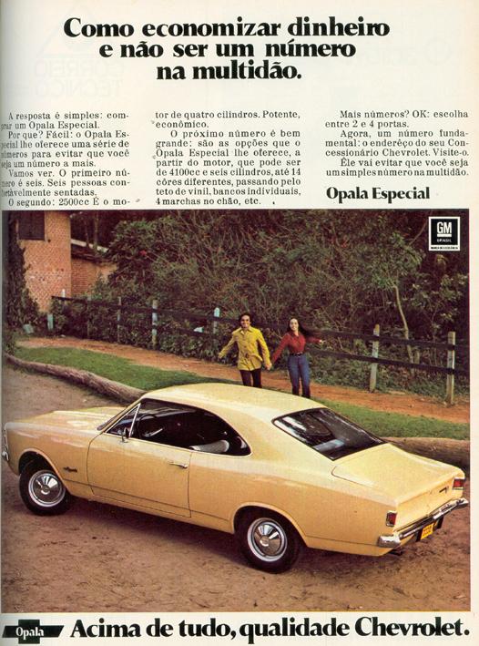 Opala Especial e De Luxo 1971- 1972 Opala_10