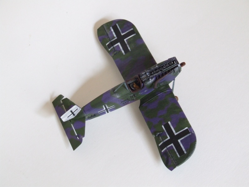 Junkers D.I (J.9) - Roden - 1/72 Junker12