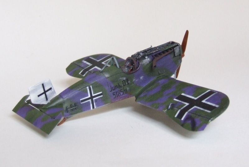 Junkers D.I (J.9) - Roden - 1/72 Junker14