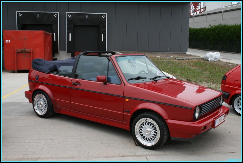 [ VW ] GOLF MK1 CABRIOLET - Page 3 Img_5248