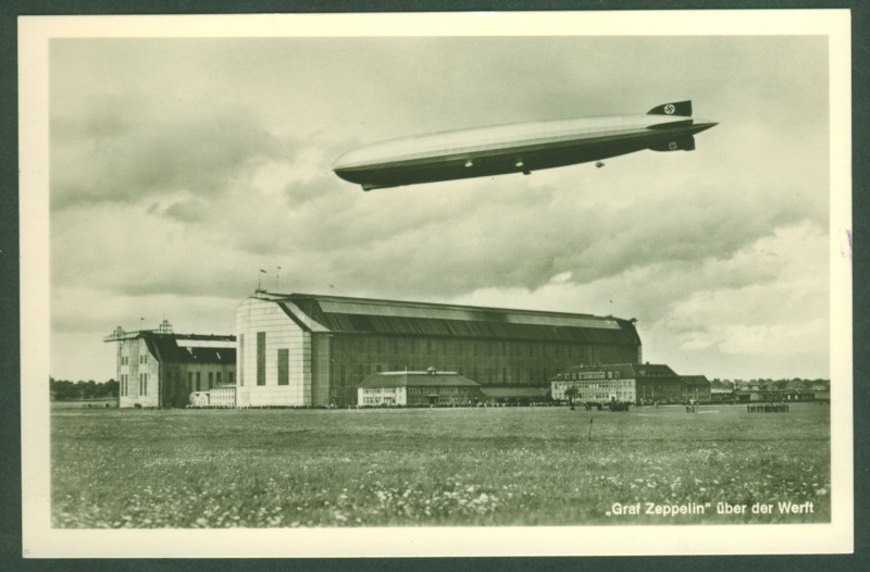 zeppelin - Ansichtskarten der Luftschiffe Zeppel23