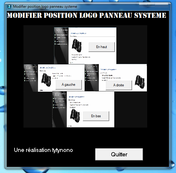 Modifier position logo fenêtre systeme  Captur23