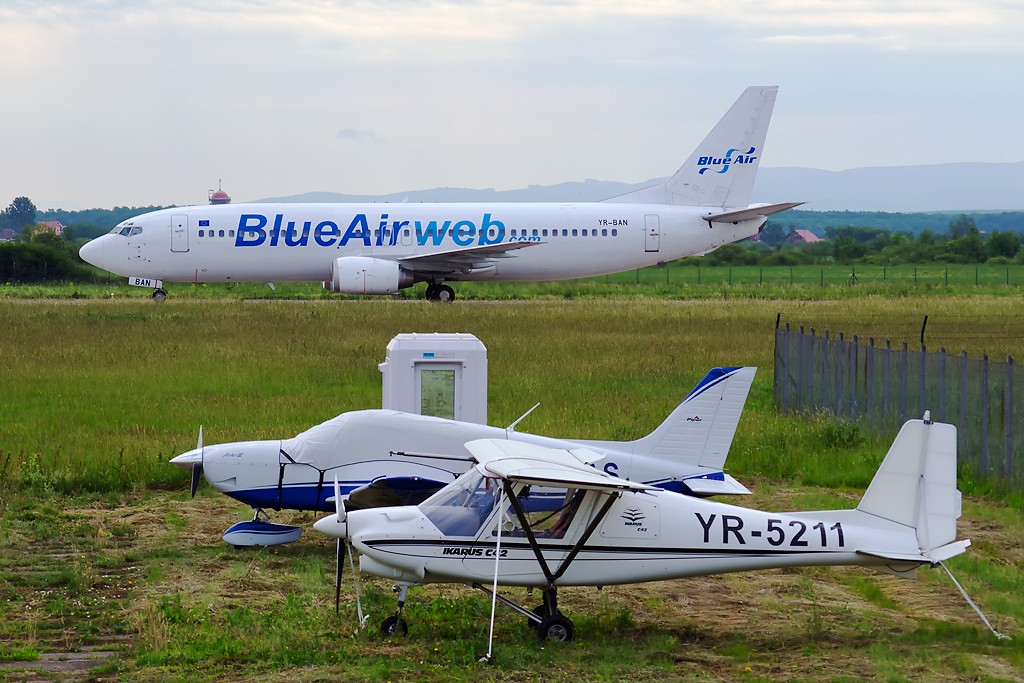 Aeroportul Satu Mare - Iunie 2012   Dsc_8520