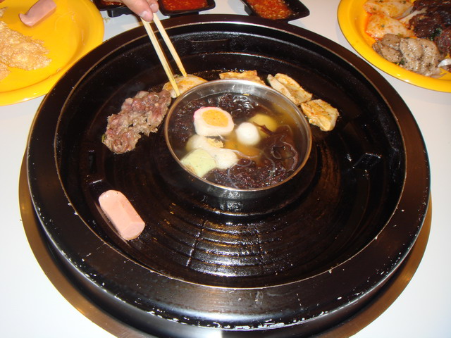 CADANGAN: Makan BBQ Steamboat @ Seoul Garden... Seoul-21