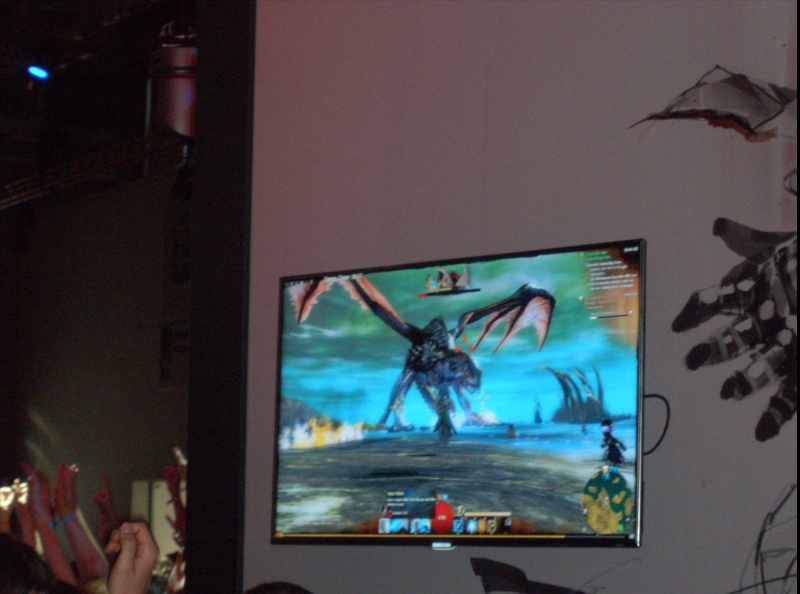 GAMESCOM 2011 : k[R]onik est dans la place Gw210