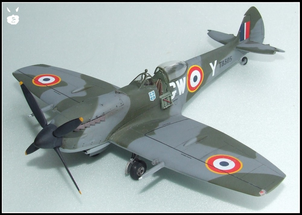 [Projet conception perso] Spitfire Mk XVIe  Spitxv10