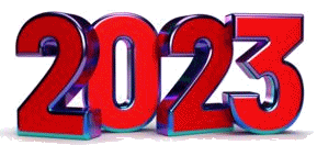 2023 - JANVIER 2023 BONNE ANNÉE !!!!!!! (Salutations). 202312