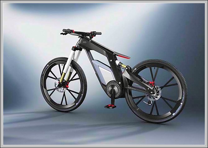 E-Bike from Audi 114