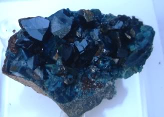 Lazulite ... et pierre qui se casse 02lazu10
