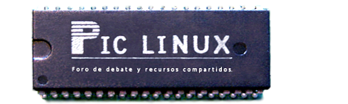 Microcontroladores PIC en Linux.