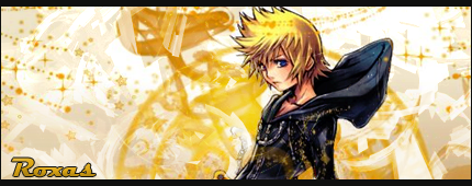 [Gift] Assinatura Roxas Roxas10