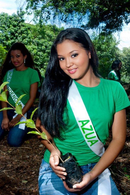 ROAD TO MISS DOMINICAN REPUBLIC EARTH 2011 31430010