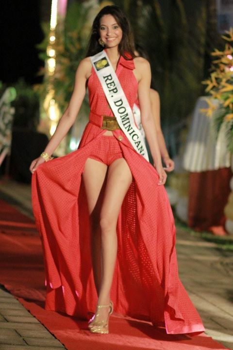 ROAD TO MISS DOMINICAN REP. UNIVERSE 2012- FINAL NIGHT APRIL 17TH - Page 2 38692110