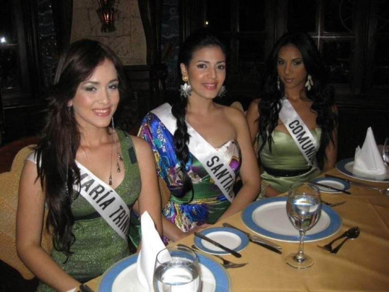ROAD TO MISS DOMINICAN REP. UNIVERSE 2012- FINAL NIGHT APRIL 17TH - Page 5 42007510