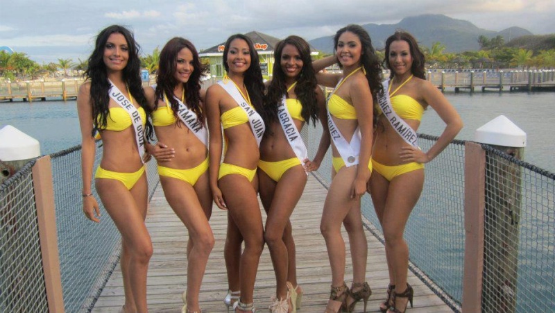 2012 | Miss Dominican Republic | Final 17/4 42120010