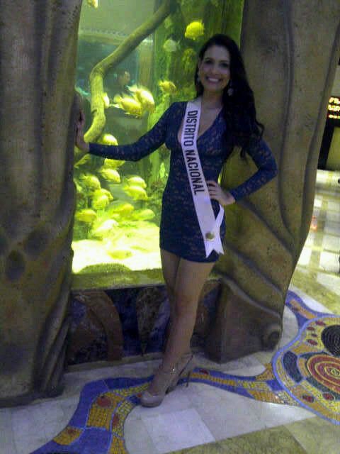 ROAD TO MISS DOMINICAN REP. UNIVERSE 2012- FINAL NIGHT APRIL 17TH - Page 5 42993210