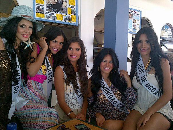 2012 | Miss Dominican Republic | Final 17/4 43142310