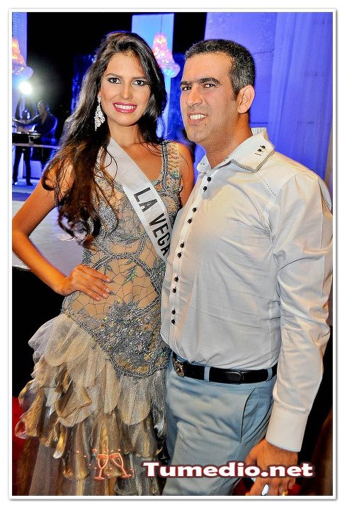 2012 | Miss Dominican Republic | Final 17/4 48016210
