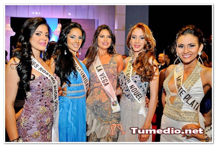 2012 | Miss Dominican Republic | Final 17/4 54560910