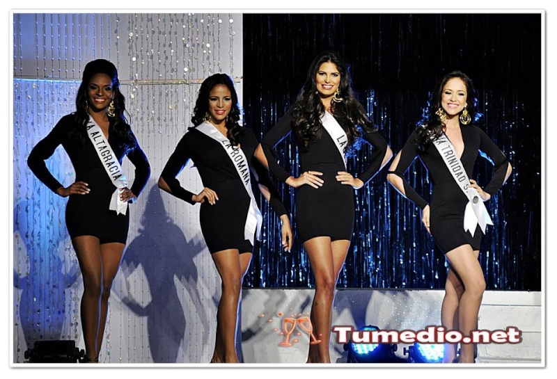 MISS DOMINICAN REP. UNIVERSE 2012-PRELIMINARY NIGHT 57976410