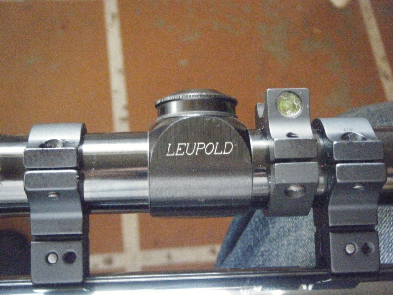 Leupold Vari-X 3-9x33 00711